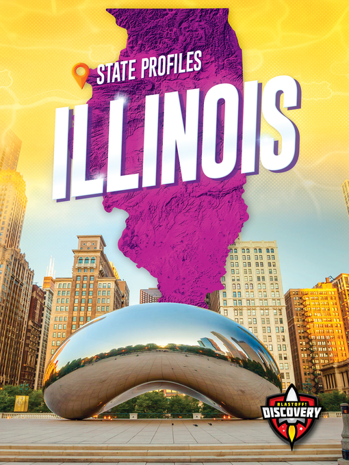 Title details for Illinois by Colleen Sexton - Available